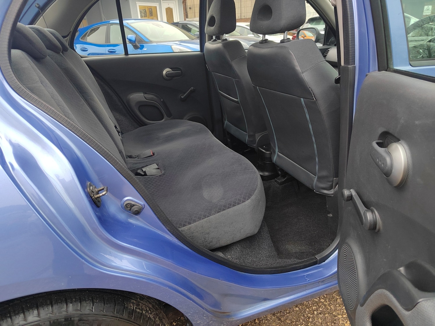 Used Nissan Micra 2003 for sale - 77420267: Photo 13