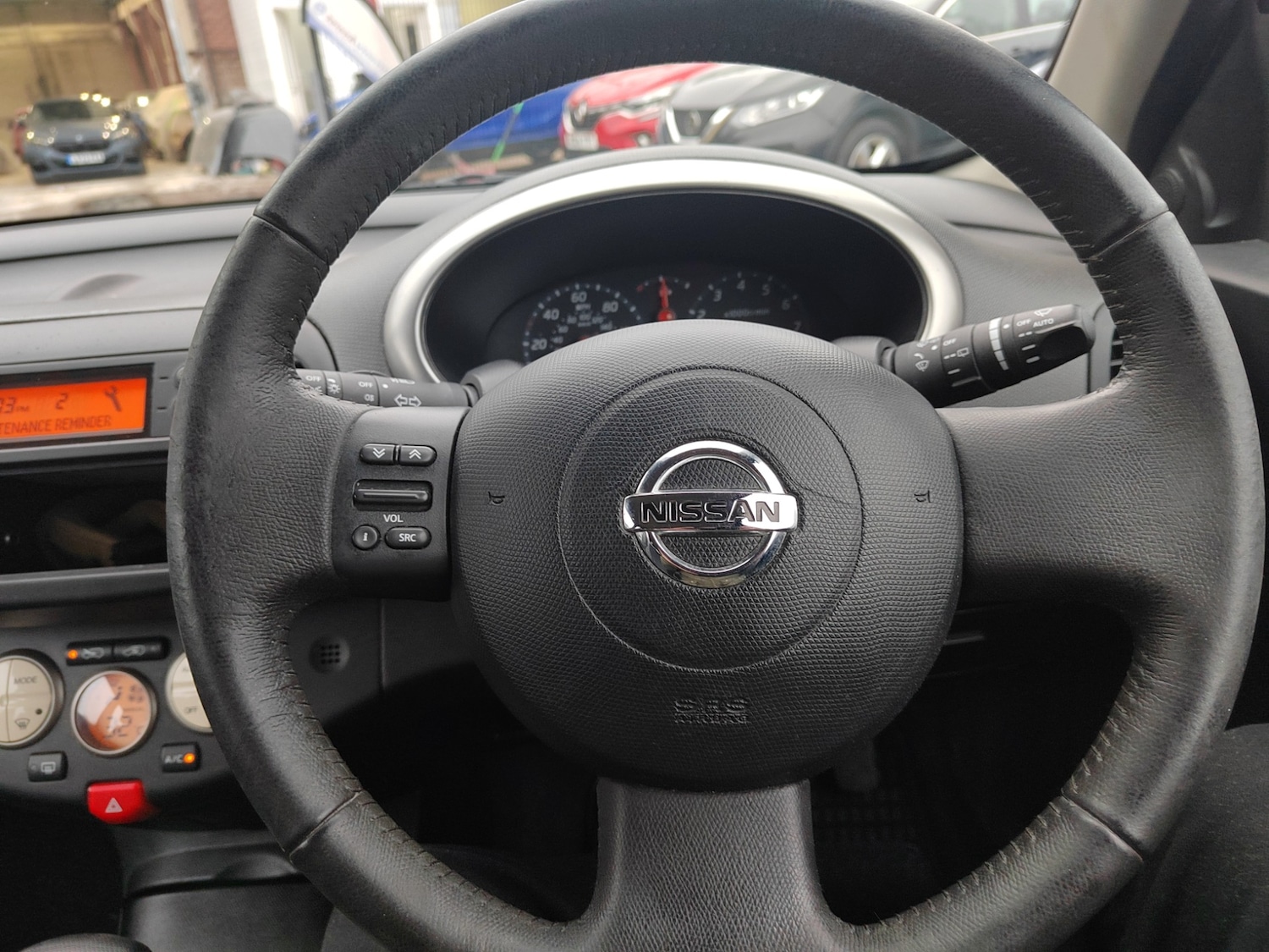 Used Nissan Micra 2003 for sale - 77420267: Photo 14
