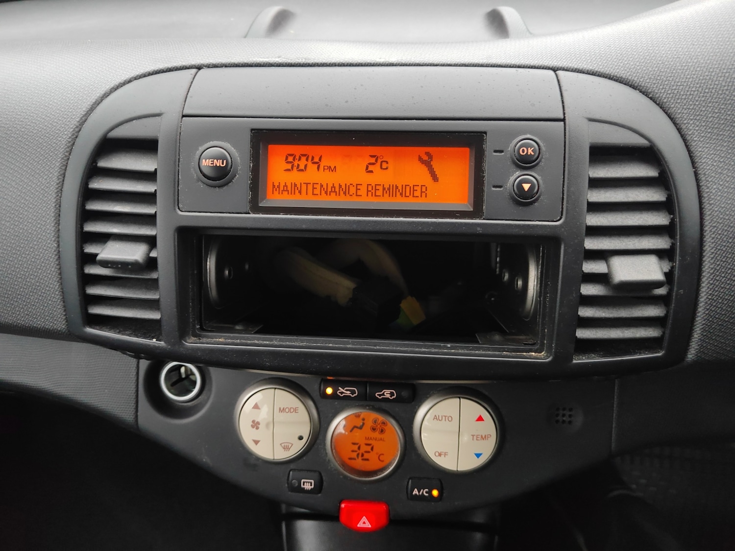 Used Nissan Micra 2003 for sale - 77420267: Photo 17