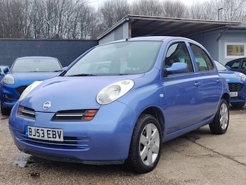 Used Nissan Micra 2003 for sale - 77420267: Photo