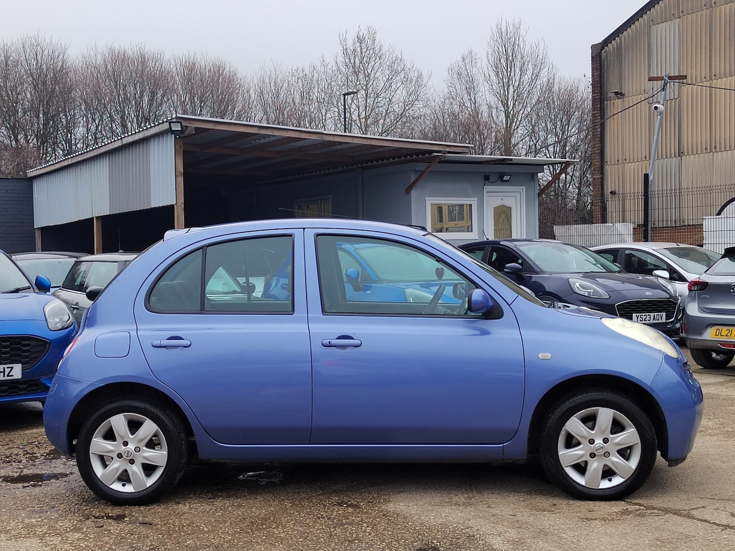 Used Nissan Micra 2003 for sale - 77420267: Photo 6