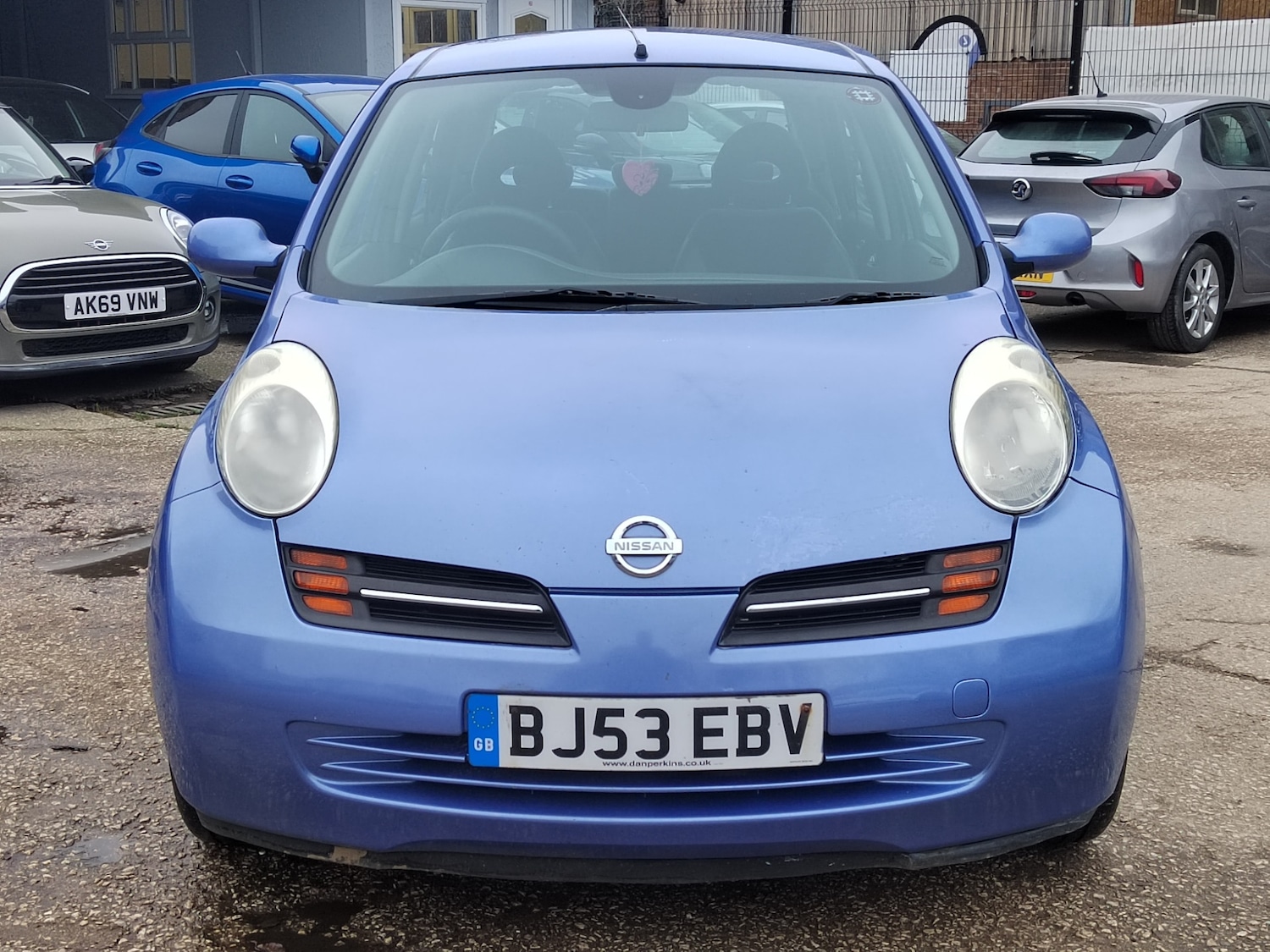 Used Nissan Micra 2003 for sale - 77420267: Photo 7