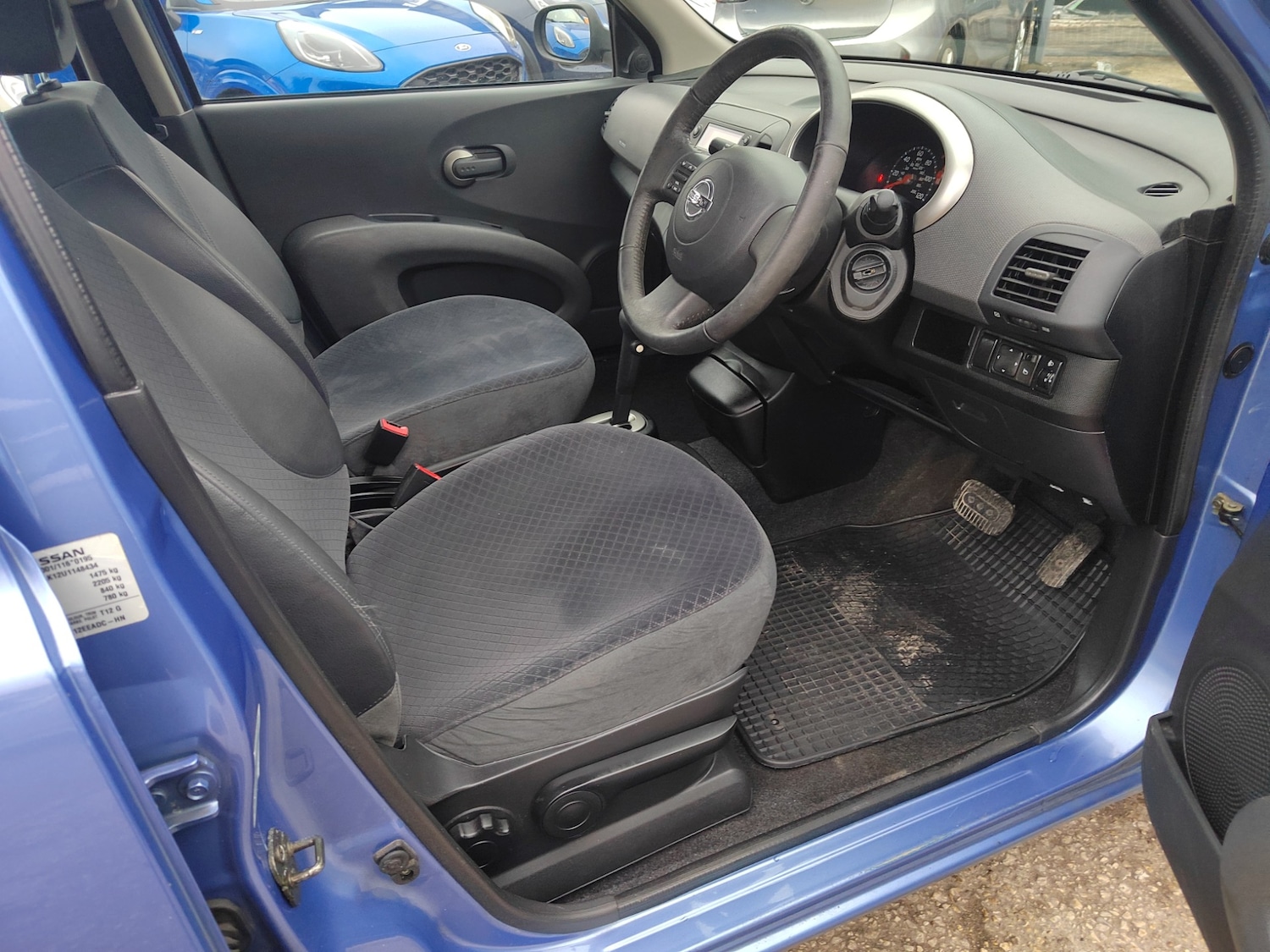 Used Nissan Micra 2003 for sale - 77420267: Photo 9