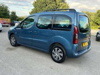 Used Citroen Berlingo 2013 for sale - 75190555: Photo