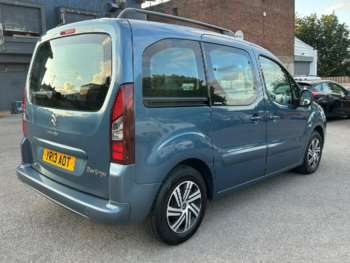 Used Citroen Berlingo 2013 for sale - 75190555: Photo