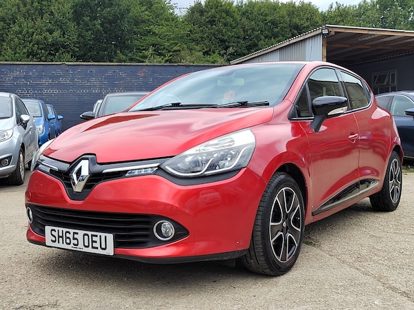 Used Renault Clio 2015 for sale - 75396092: Photo 1