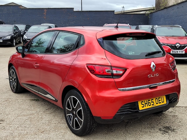 Used Renault Clio 2015 for sale - 75396092: Photo 3