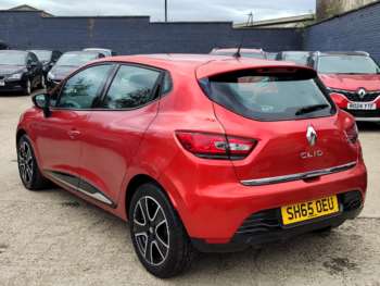 Used Renault Clio 2015 for sale - 75396092: Photo