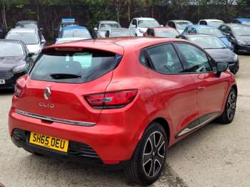 Used Renault Clio 2015 for sale - 75396092: Photo