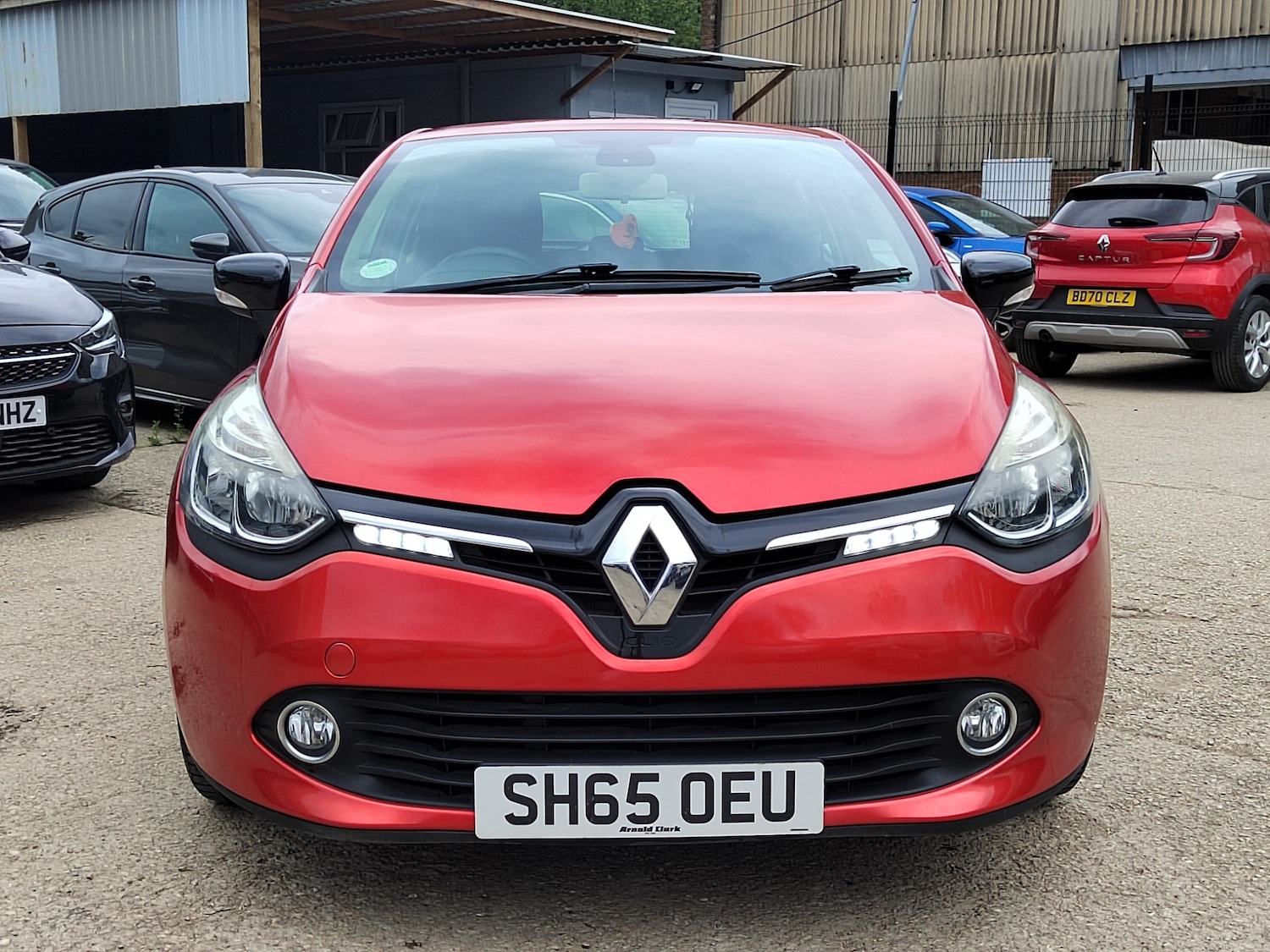 Vehicle 6