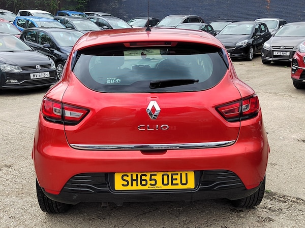 Used Renault Clio 2015 for sale - 75396092: Photo 7