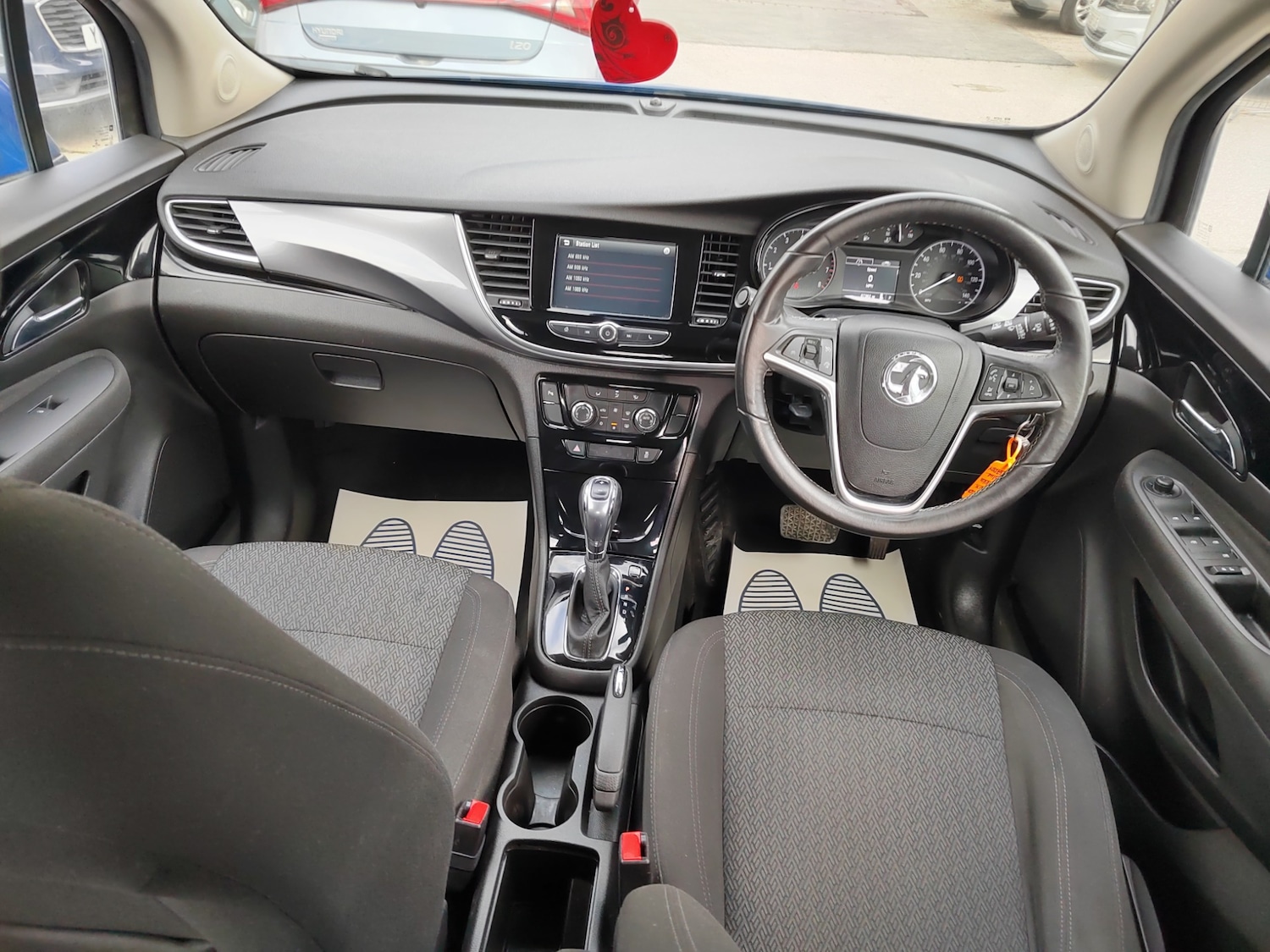 Used Vauxhall Mokka X 2018 for sale - 77819058: Photo 10