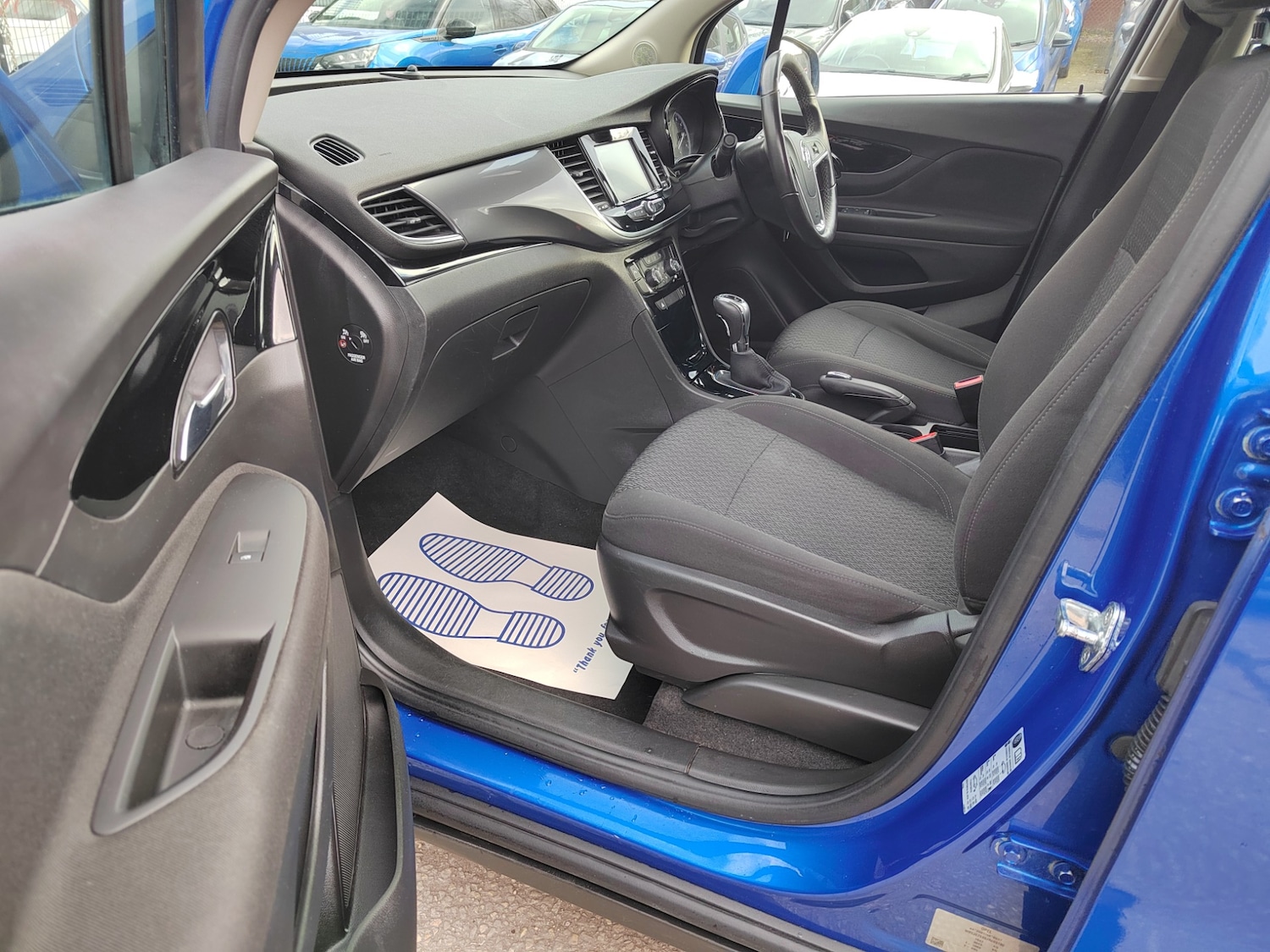 Used Vauxhall Mokka X 2018 for sale - 77819058: Photo 11