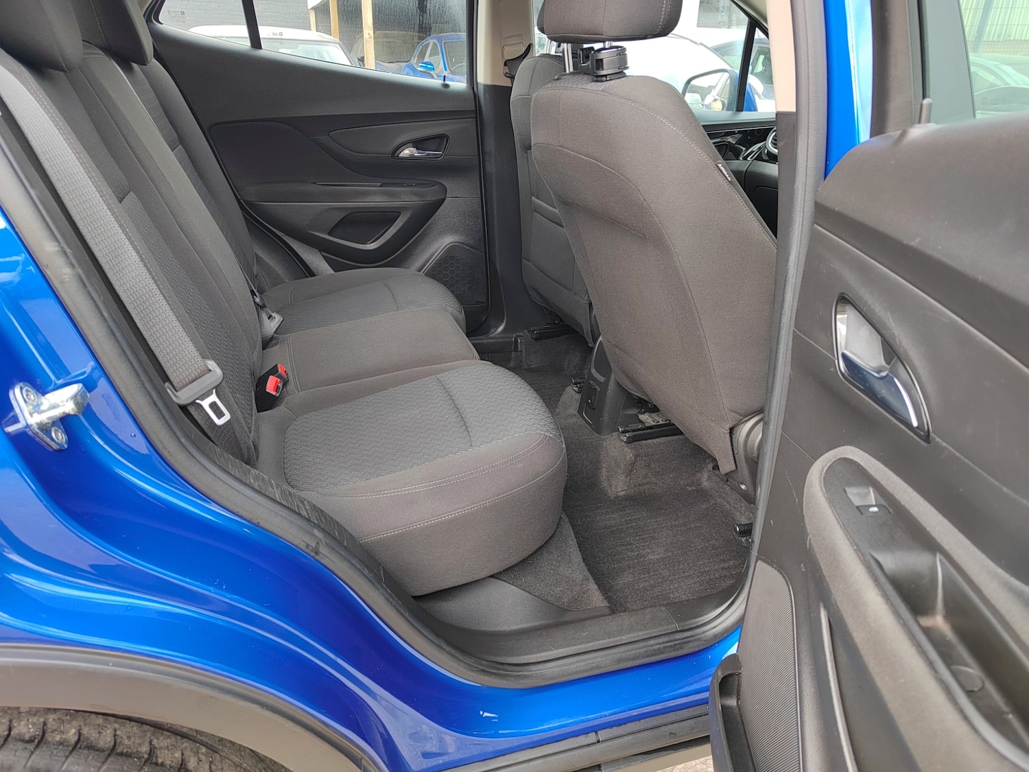 Used Vauxhall Mokka X 2018 for sale - 77819058: Photo 12