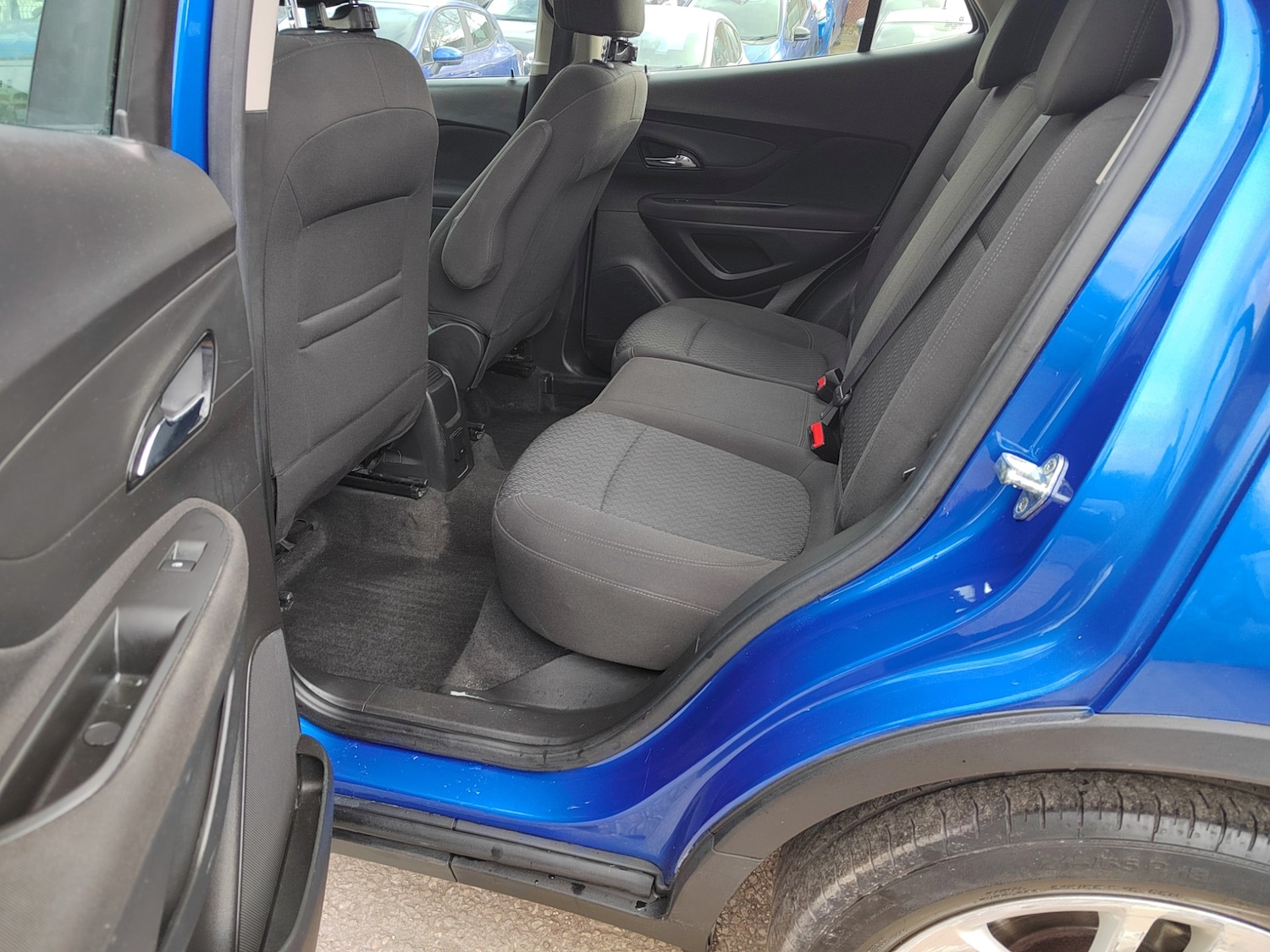 Used Vauxhall Mokka X 2018 for sale - 77819058: Photo 13