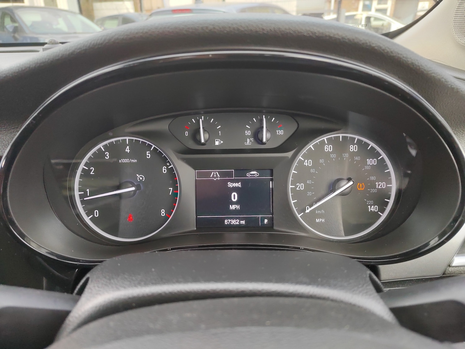 Used Vauxhall Mokka X 2018 for sale - 77819058: Photo 14