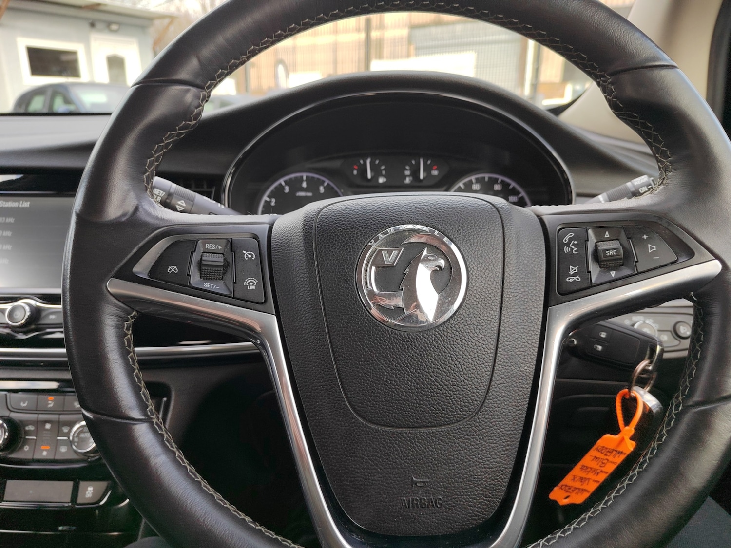 Used Vauxhall Mokka X 2018 for sale - 77819058: Photo 15