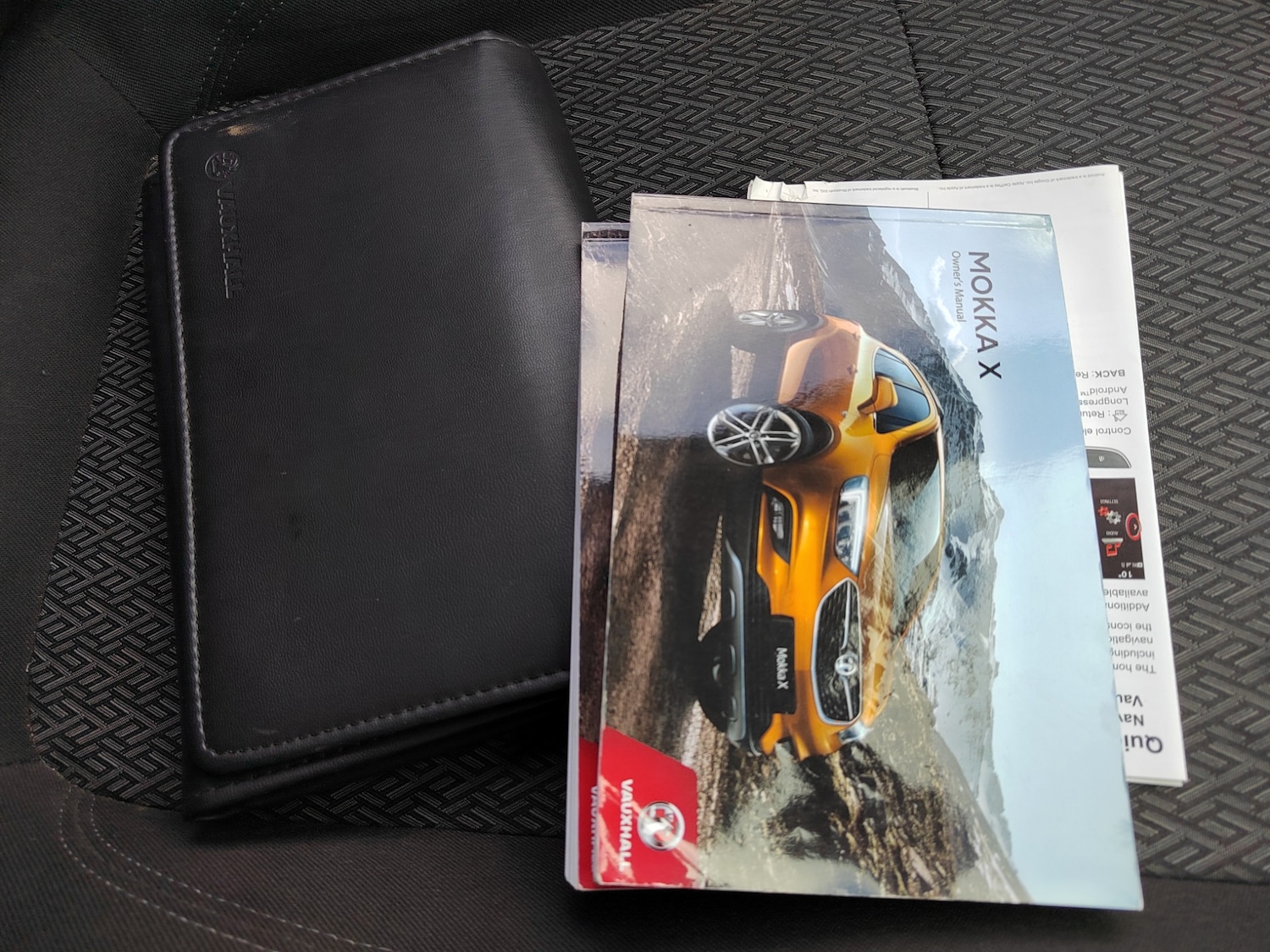 Used Vauxhall Mokka X 2018 for sale - 77819058: Photo 29