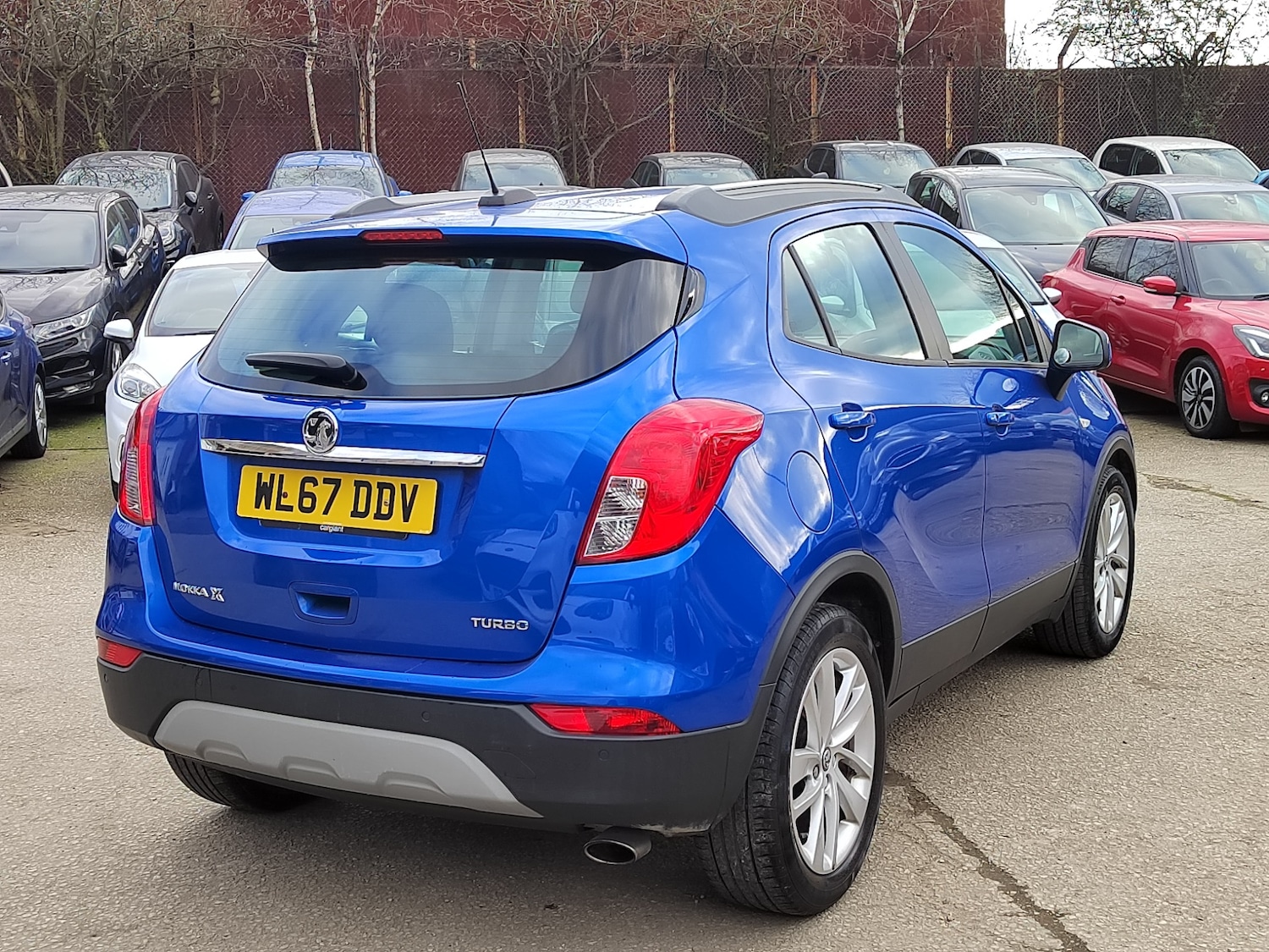 Used Vauxhall Mokka X 2018 for sale - 77819058: Photo 3