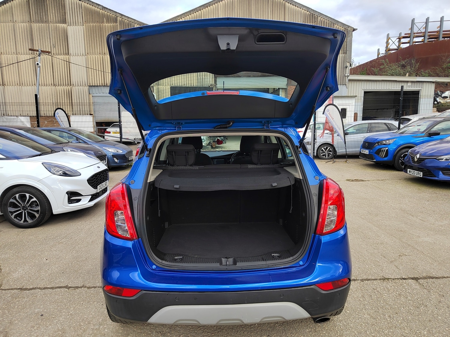 Used Vauxhall Mokka X 2018 for sale - 77819058: Photo 31