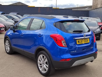 Used Vauxhall Mokka X 2018 for sale - 77819058: Photo