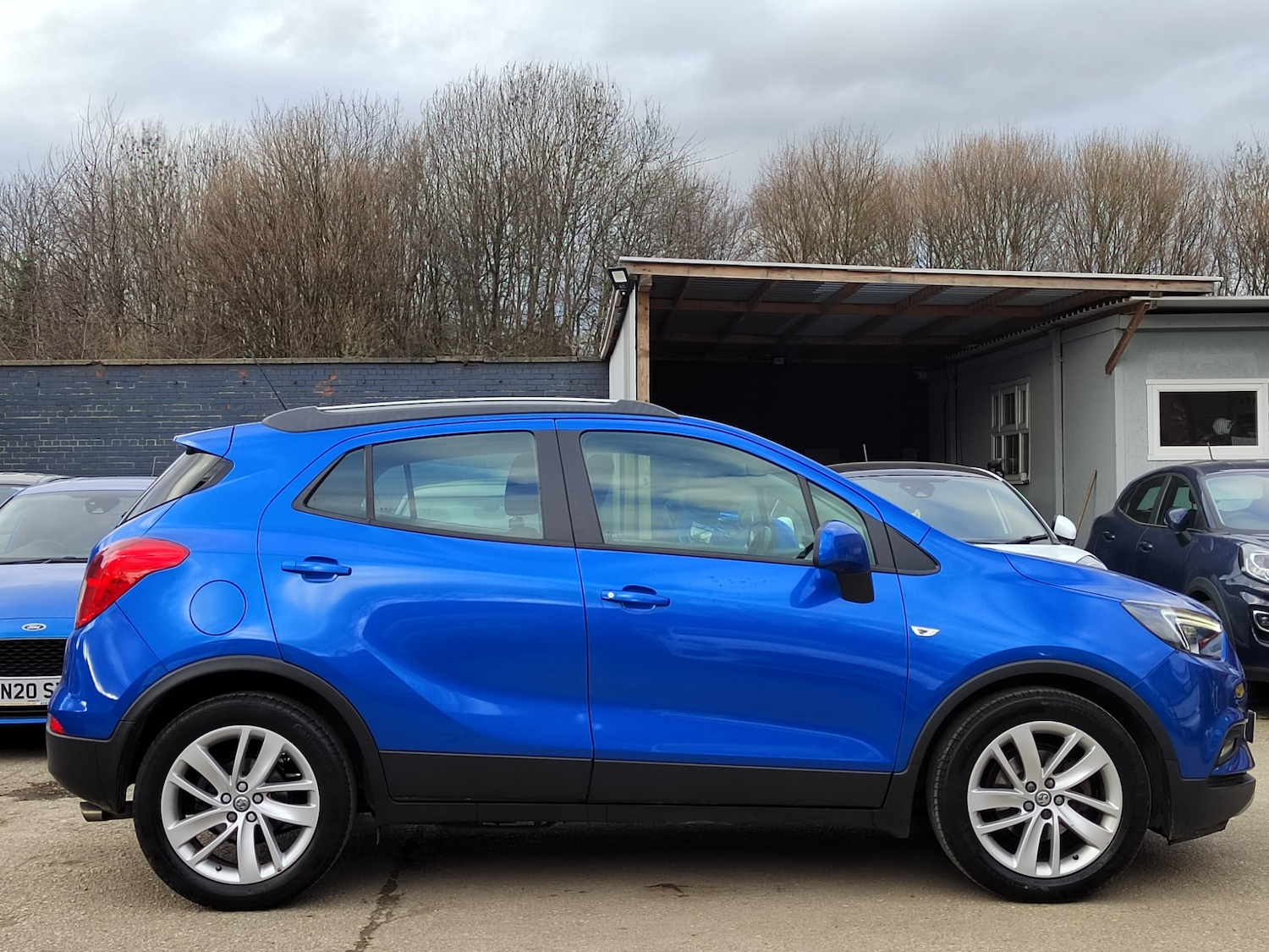 Used Vauxhall Mokka X 2018 for sale - 77819058: Photo 5