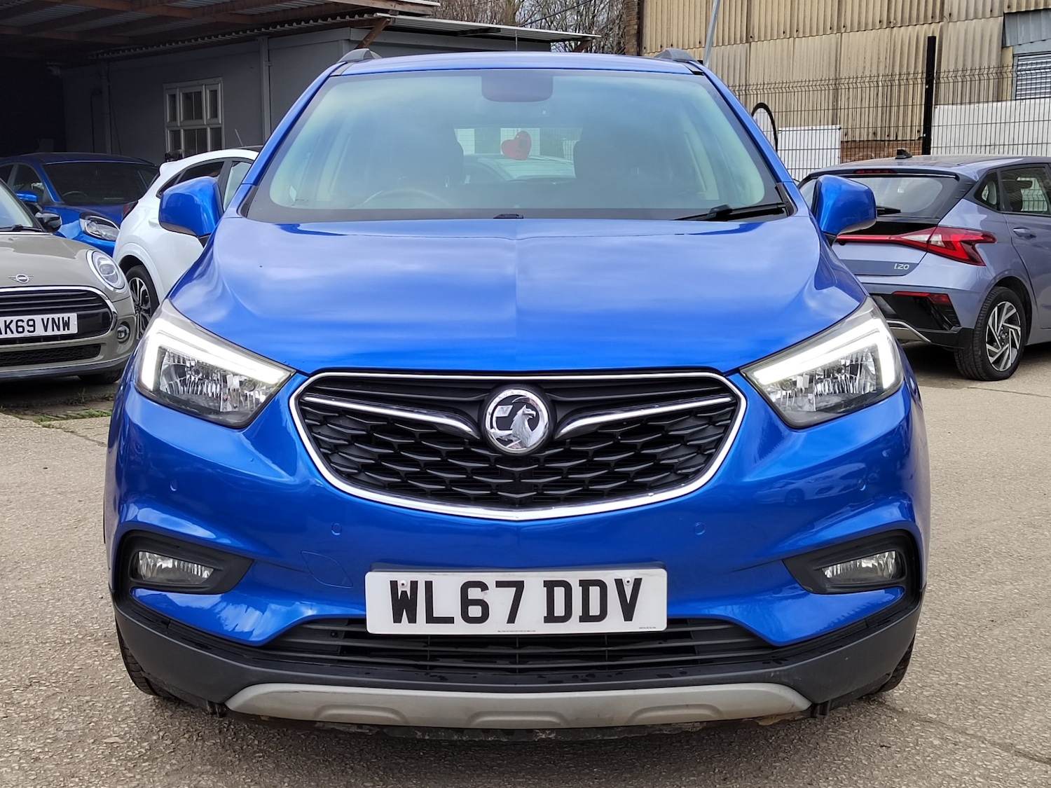 Used Vauxhall Mokka X 2018 for sale - 77819058: Photo 7