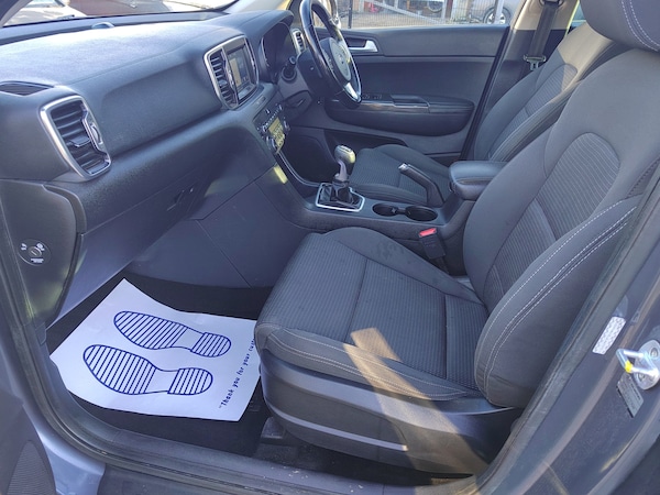 Used Kia Sportage 2018 for sale - 73442806: Photo 11