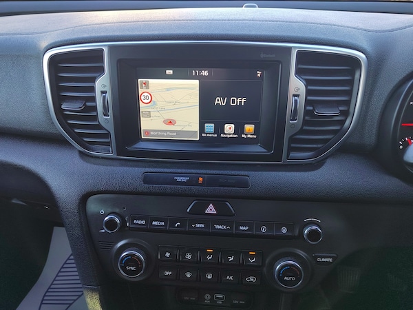 Used Kia Sportage 2018 for sale - 73442806: Photo 16