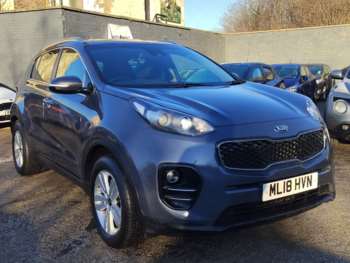 Used Kia Sportage 2018 for sale - 73442806: Photo