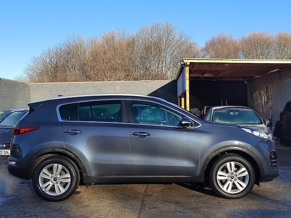Used Kia Sportage 2018 for sale - 73442806: Photo 5