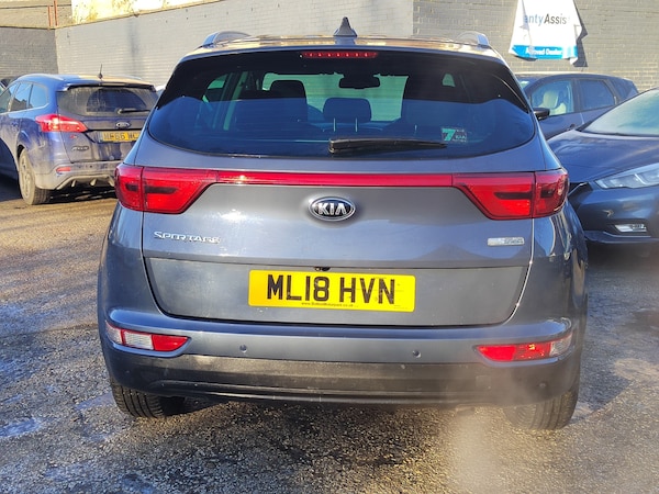Used Kia Sportage 2018 for sale - 73442806: Photo 8