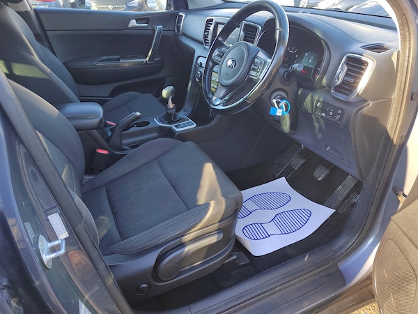 Used Kia Sportage 2018 for sale - 73442806: Photo 9