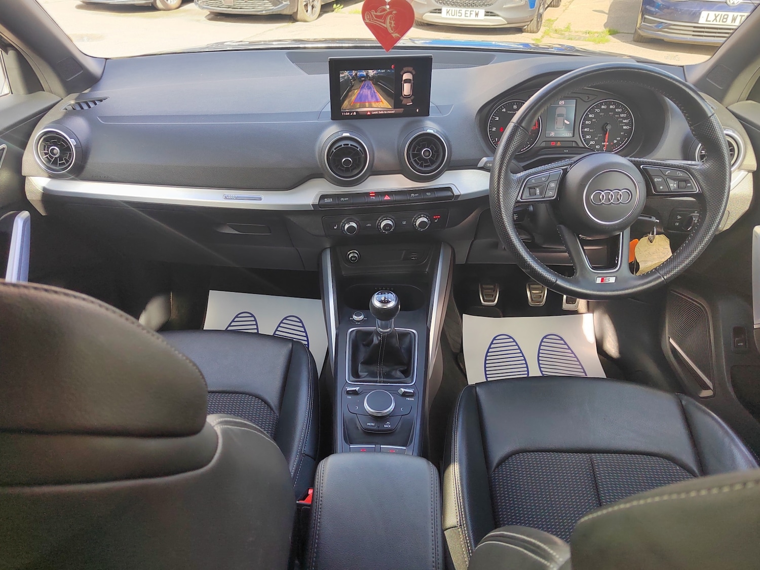 Vehicle 10