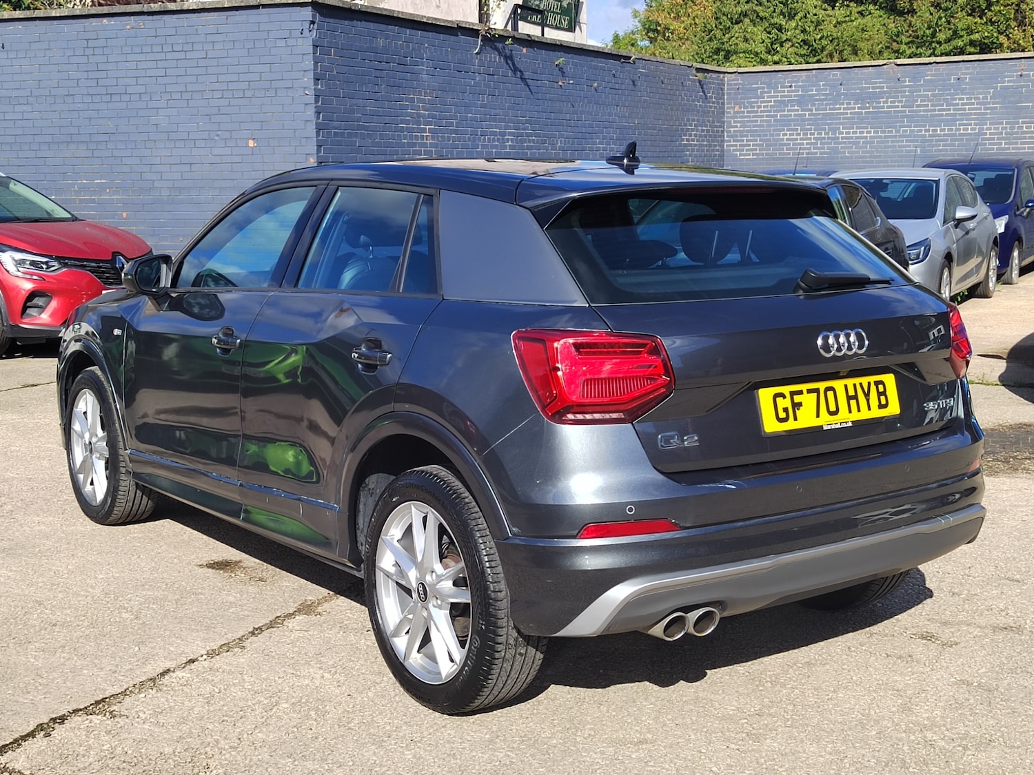 Vehicle 4