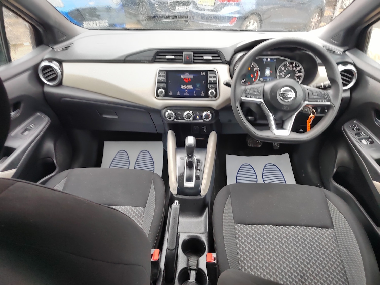 Used Nissan Micra 2019 for sale - 77528384: Photo 10