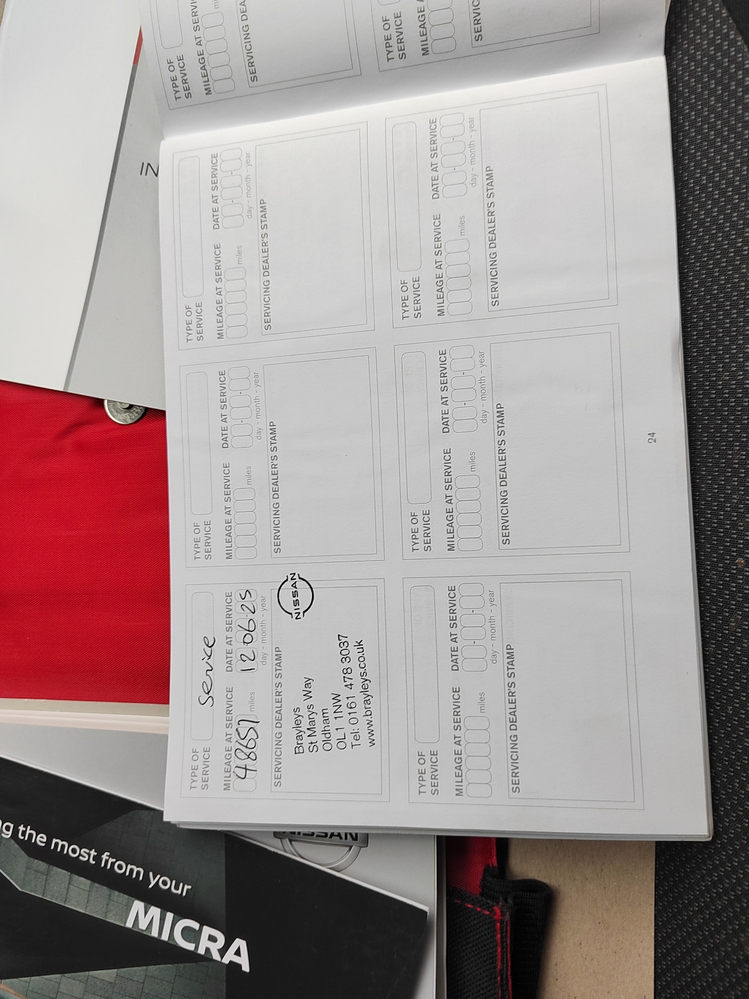 Used Nissan Micra 2019 for sale - 77528384: Photo 19