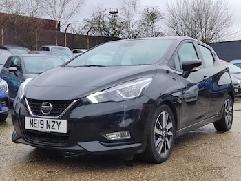 Used Nissan Micra 2019 for sale - 77528384: Photo