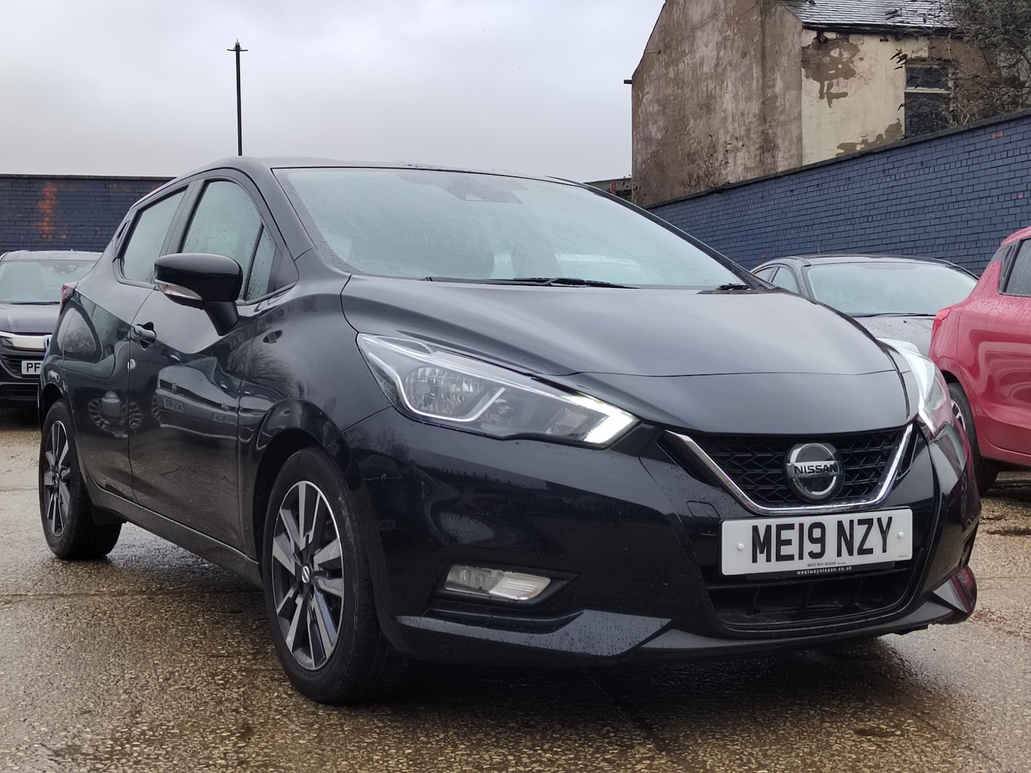 Used Nissan Micra 2019 for sale - 77528384: Photo 2