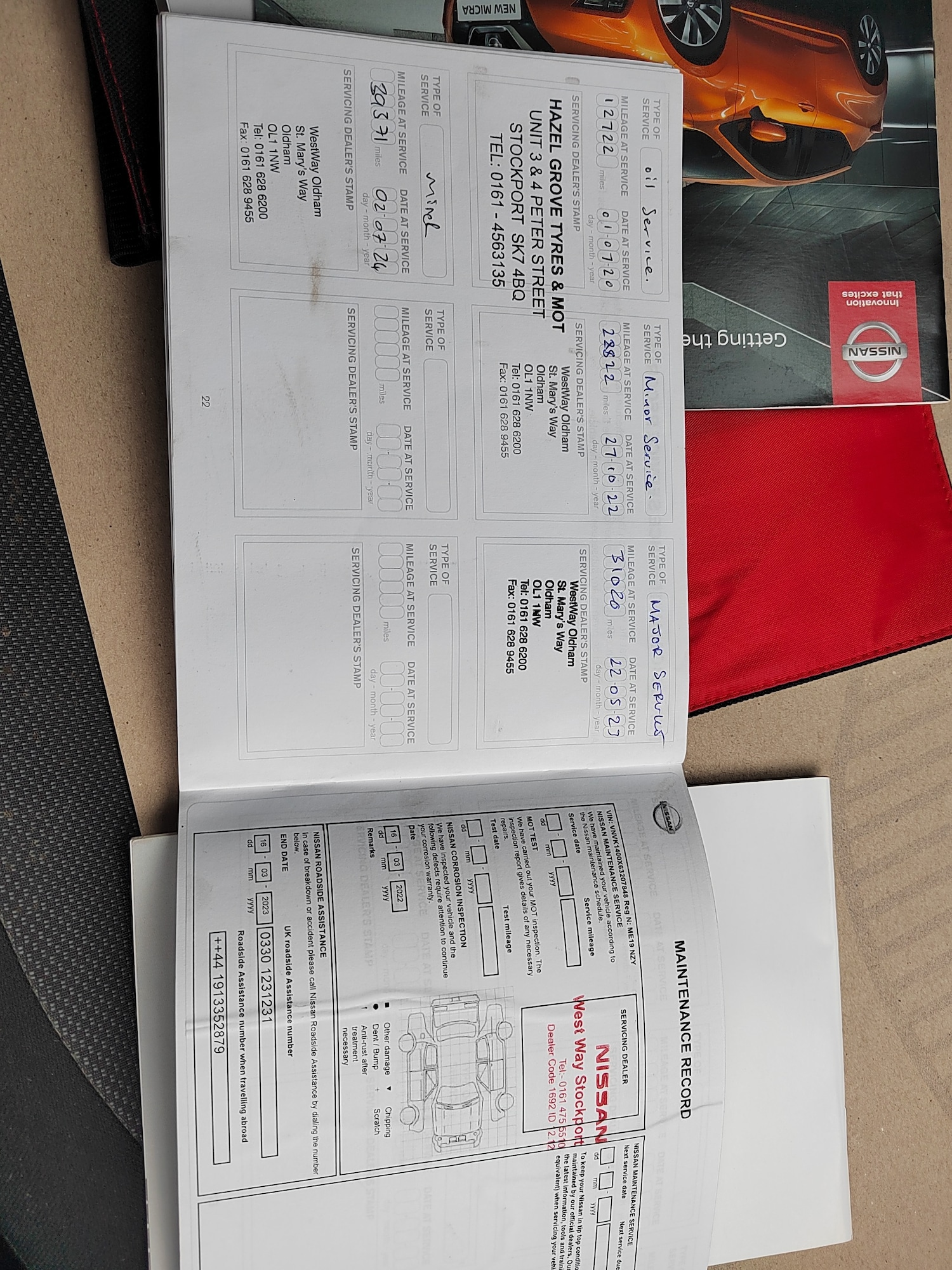 Used Nissan Micra 2019 for sale - 77528384: Photo 20