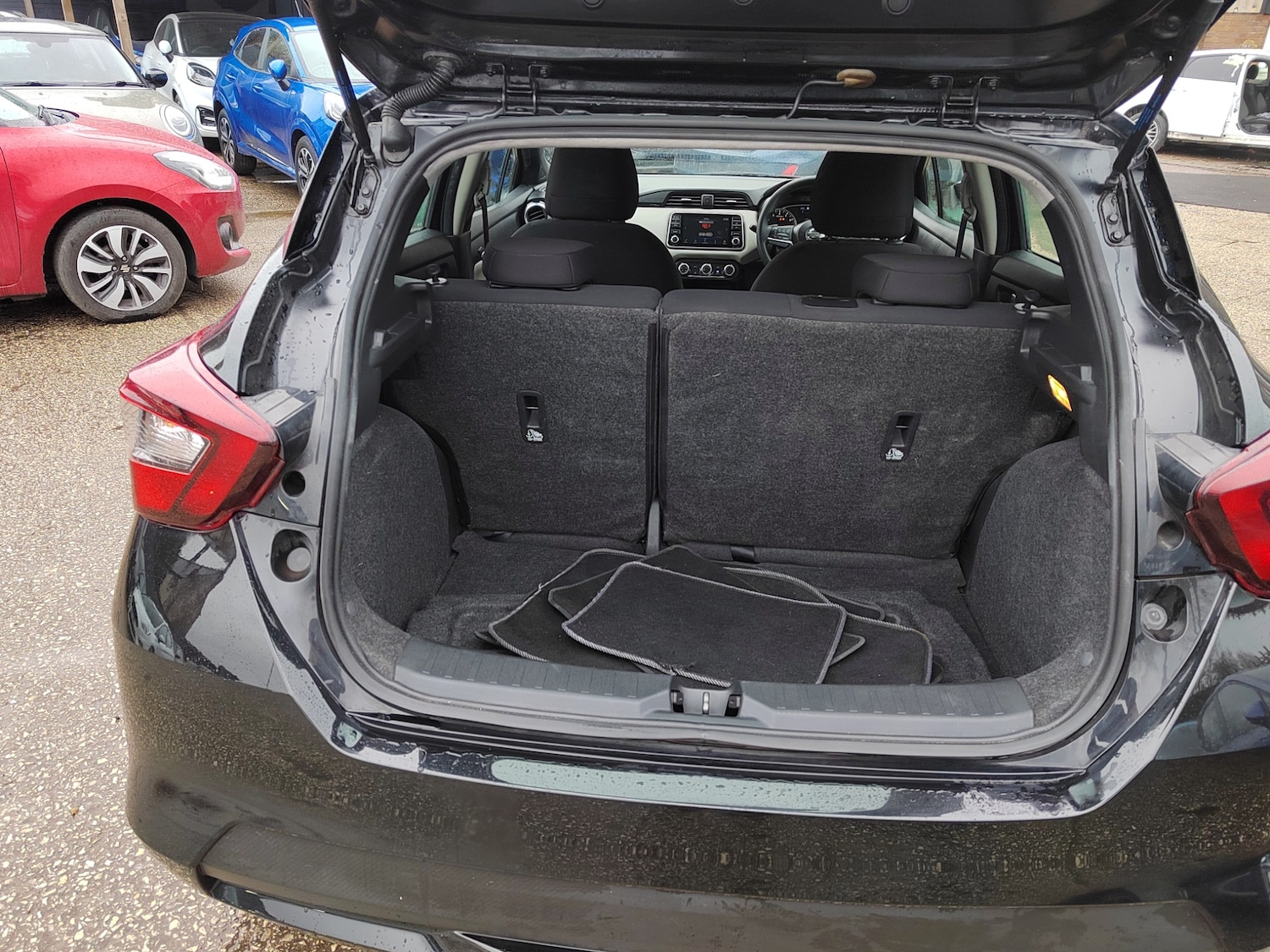 Used Nissan Micra 2019 for sale - 77528384: Photo 26