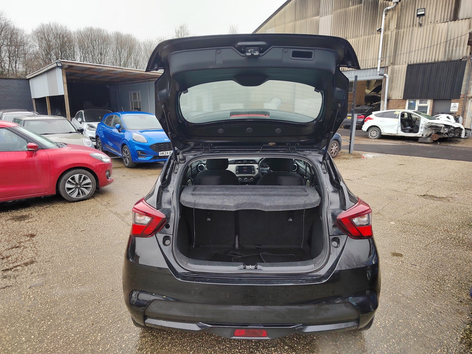 Used Nissan Micra 2019 for sale - 77528384: Photo 27