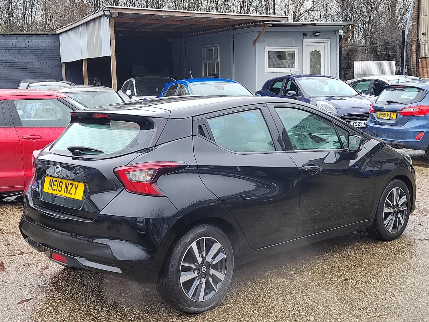 Used Nissan Micra 2019 for sale - 77528384: Photo 4