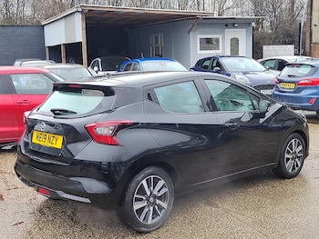 Used Nissan Micra 2019 for sale - 77528384: Photo