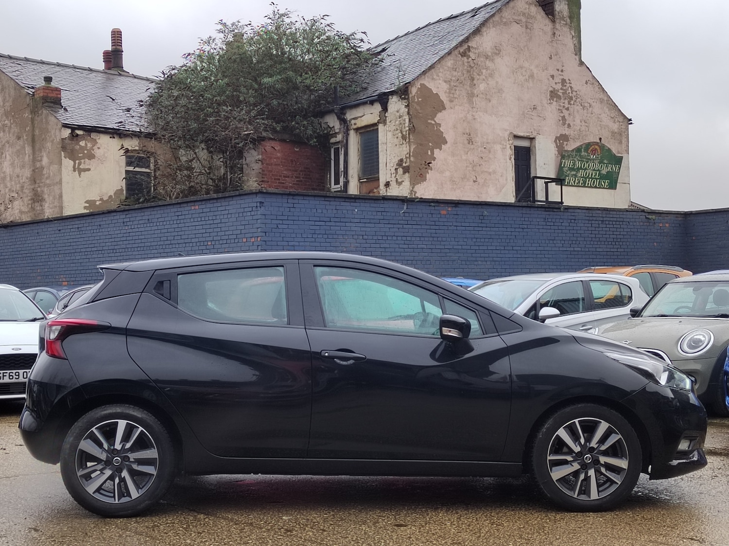 Used Nissan Micra 2019 for sale - 77528384: Photo 5