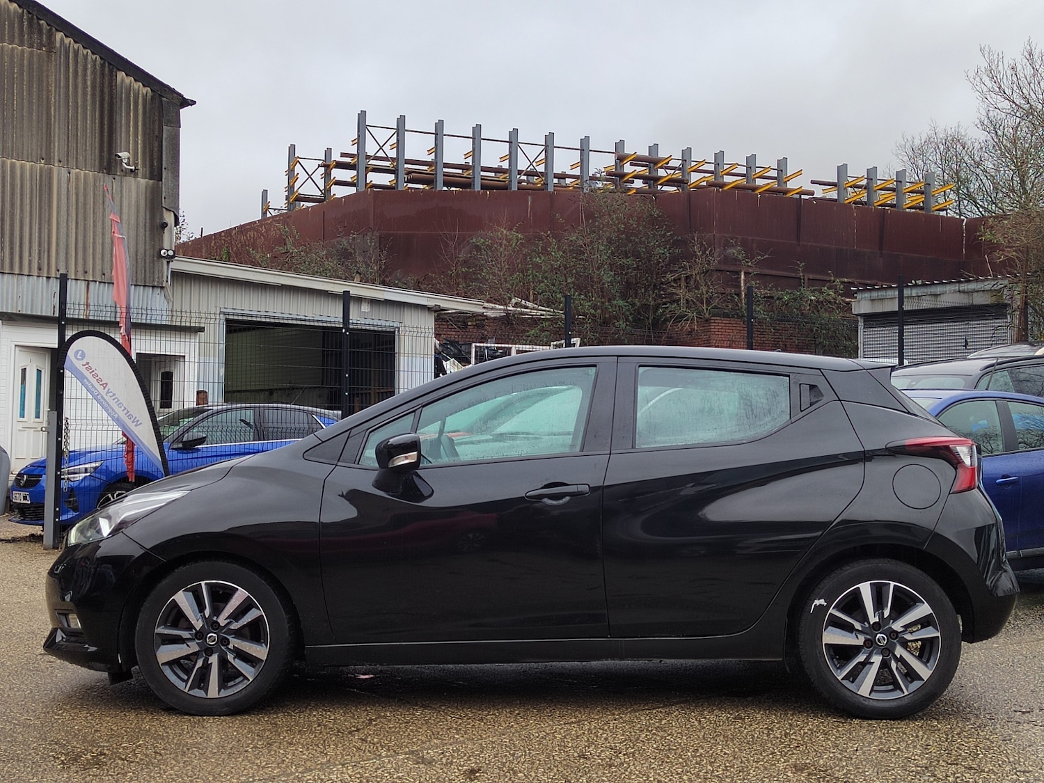 Used Nissan Micra 2019 for sale - 77528384: Photo 6