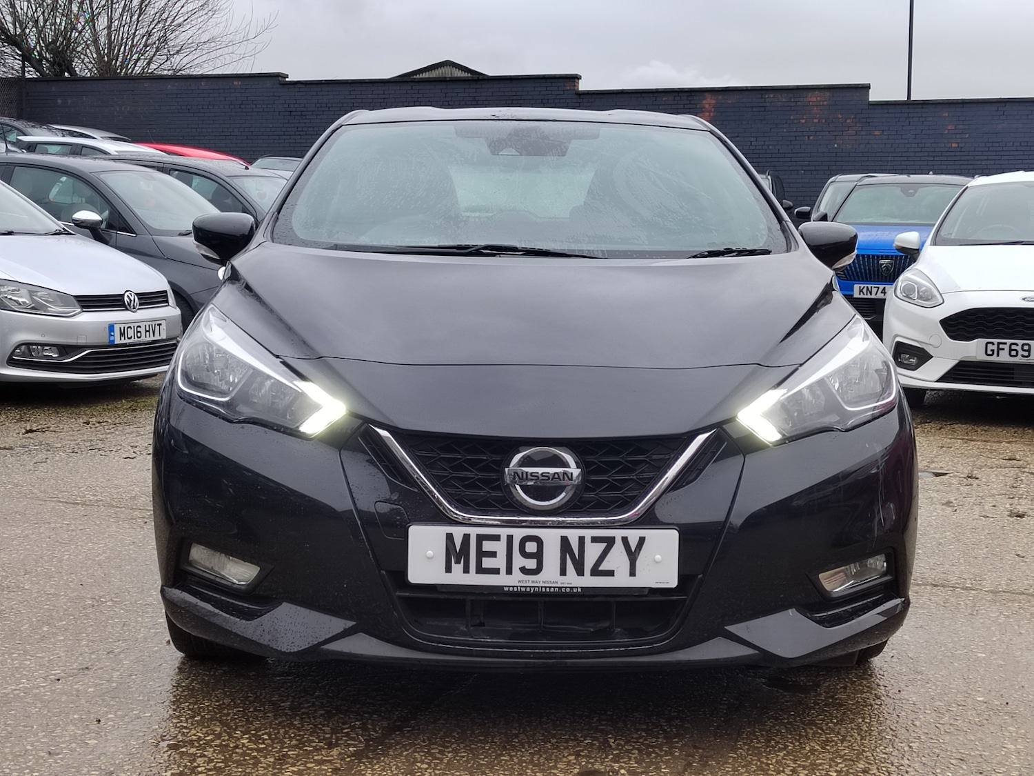 Used Nissan Micra 2019 for sale - 77528384: Photo 7