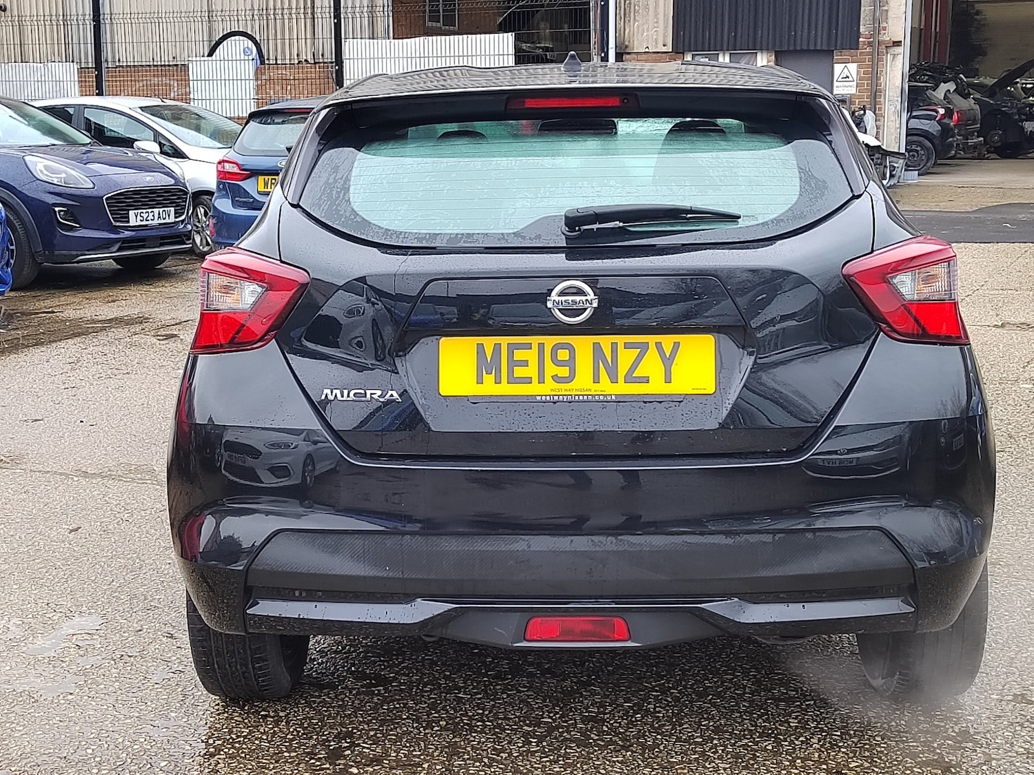 Used Nissan Micra 2019 for sale - 77528384: Photo 8
