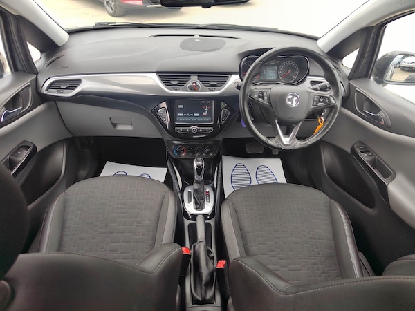 Used Vauxhall Corsa 2017 for sale - 74635346: Photo 10