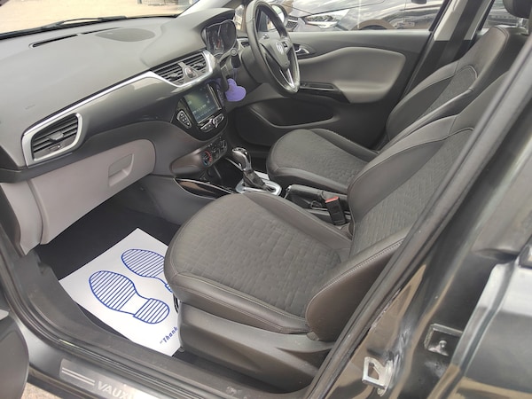 Used Vauxhall Corsa 2017 for sale - 74635346: Photo 11